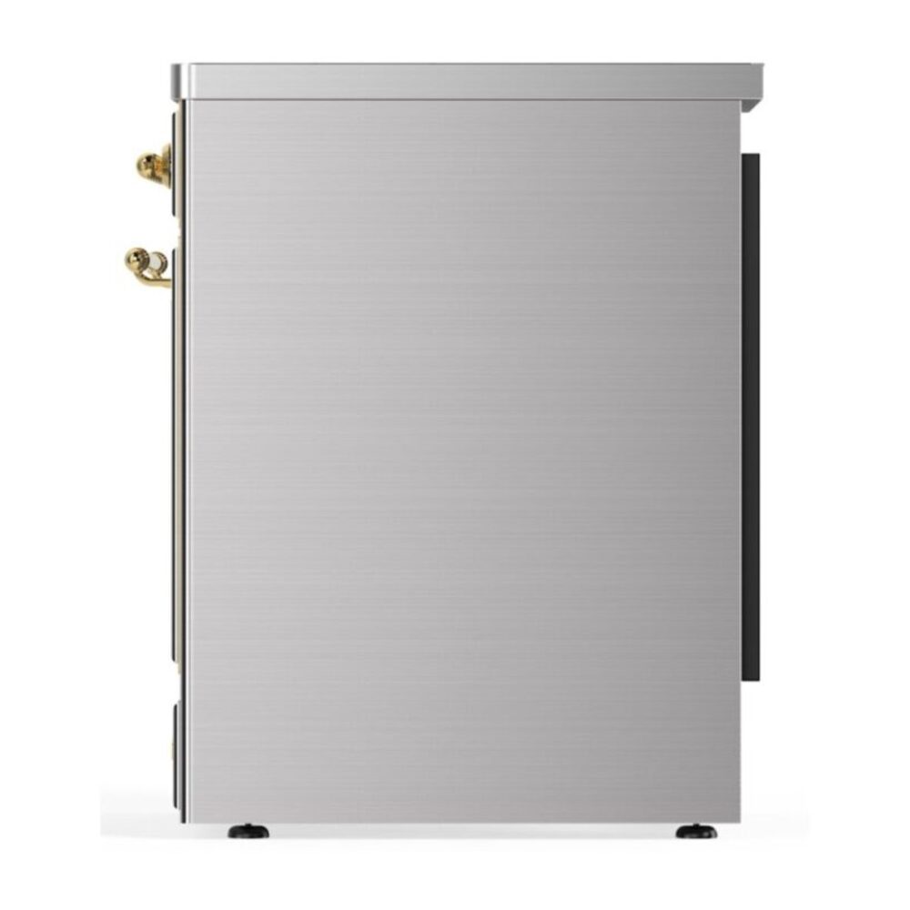 ILVE_UMI30NE3SSG_Majestic_II_30"_Induction_Range_Right_Angle