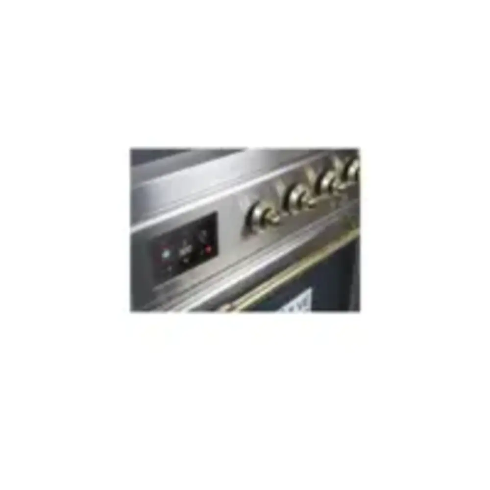 ILVE_UMI30NE3SSG_Majestic_II_36"_Induction_Range_controls