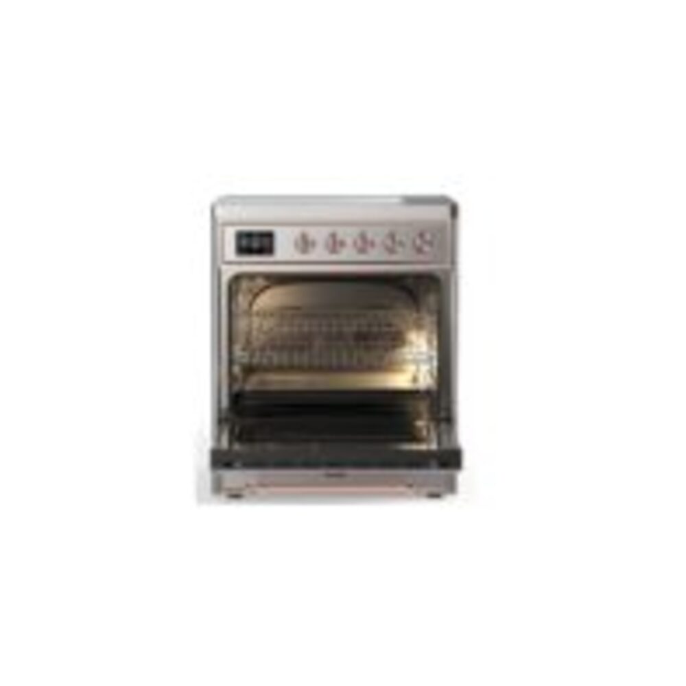 ILVE_UMI30NE3SSP_Majestic_II_30"_Induction_Range_Front_View