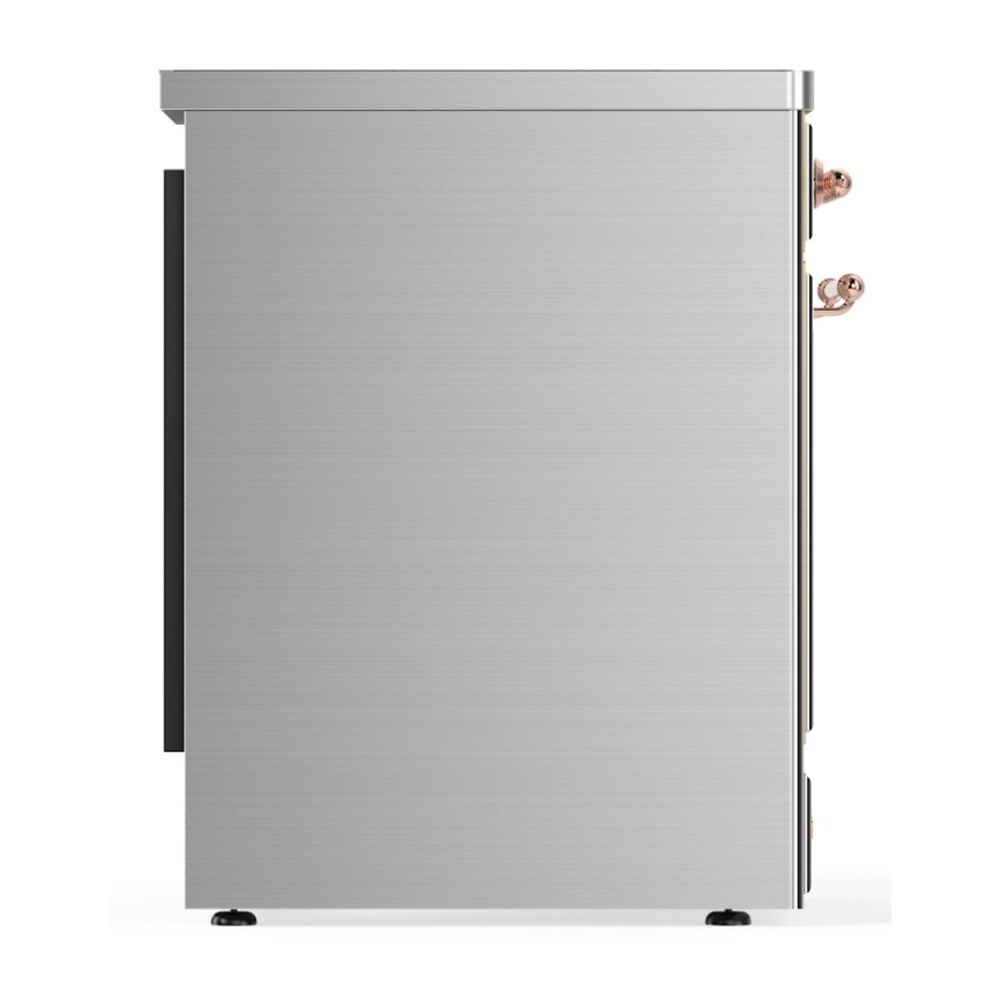 ILVE_UMI30NE3SSP_Majestic_II_30"_Induction_Range_Left_Angle