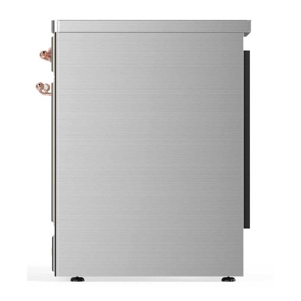 ILVE_UMI30NE3SSP_Majestic_II_30"_Induction_Range_Right_Angle