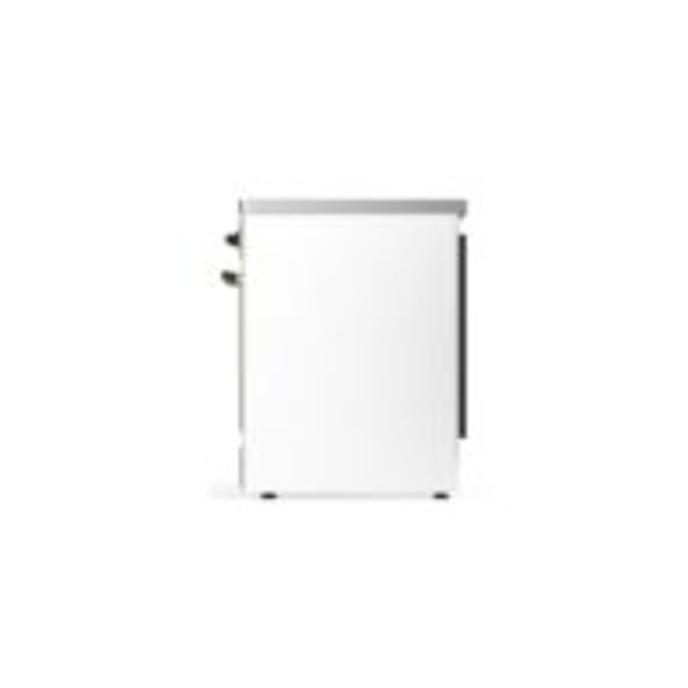 ILVE_UMI30NE3WHB_Majestic_II_30"_Induction_Range_Right_Angle