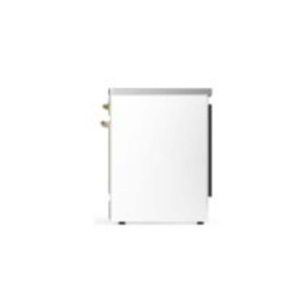 ILVE_UMI30NE3WHG_Majestic_II_30"_Induction_Range_Right_Angle
