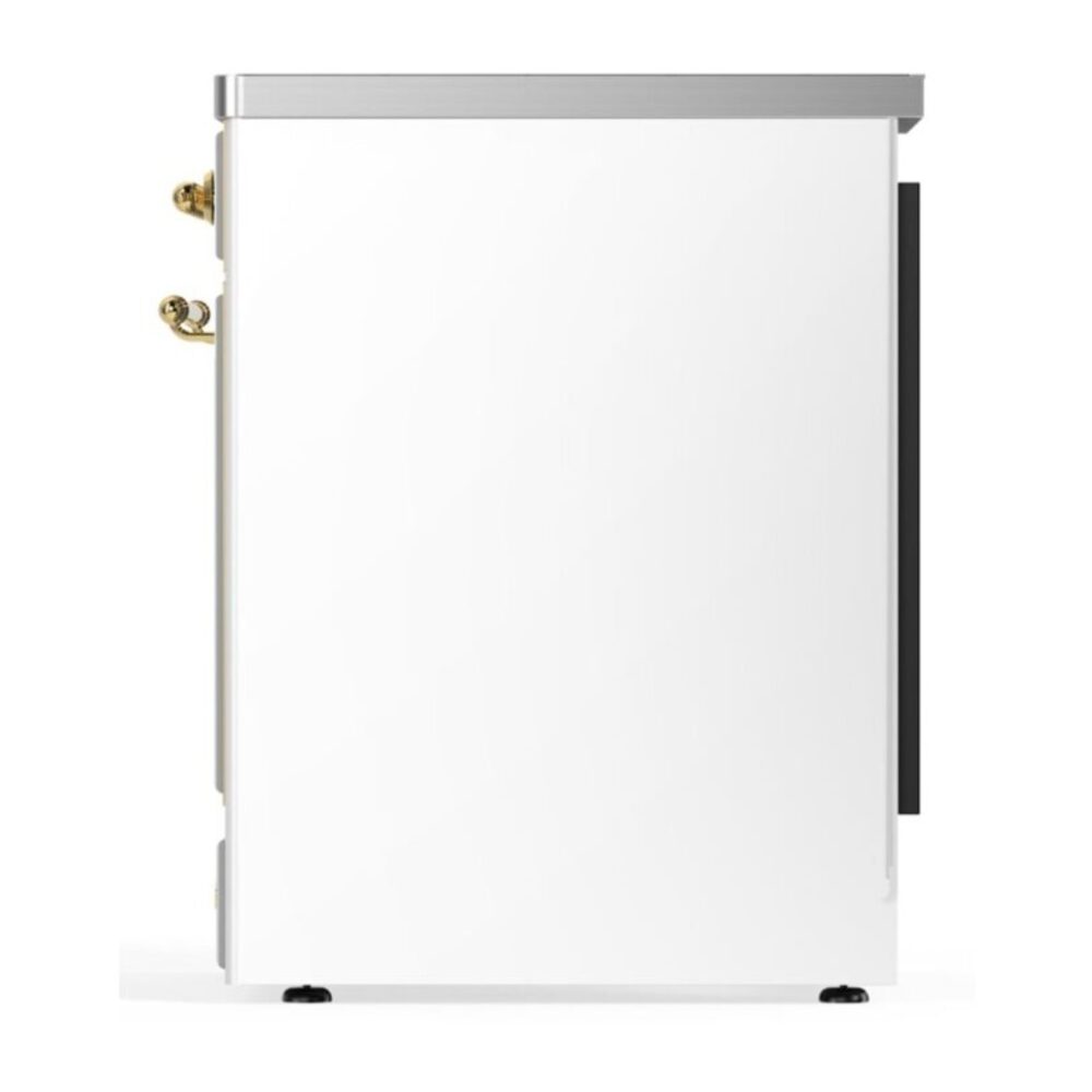 ILVE_UMI30NE3WHG_Majestic_II_30"_Induction_Range_Right_Angle