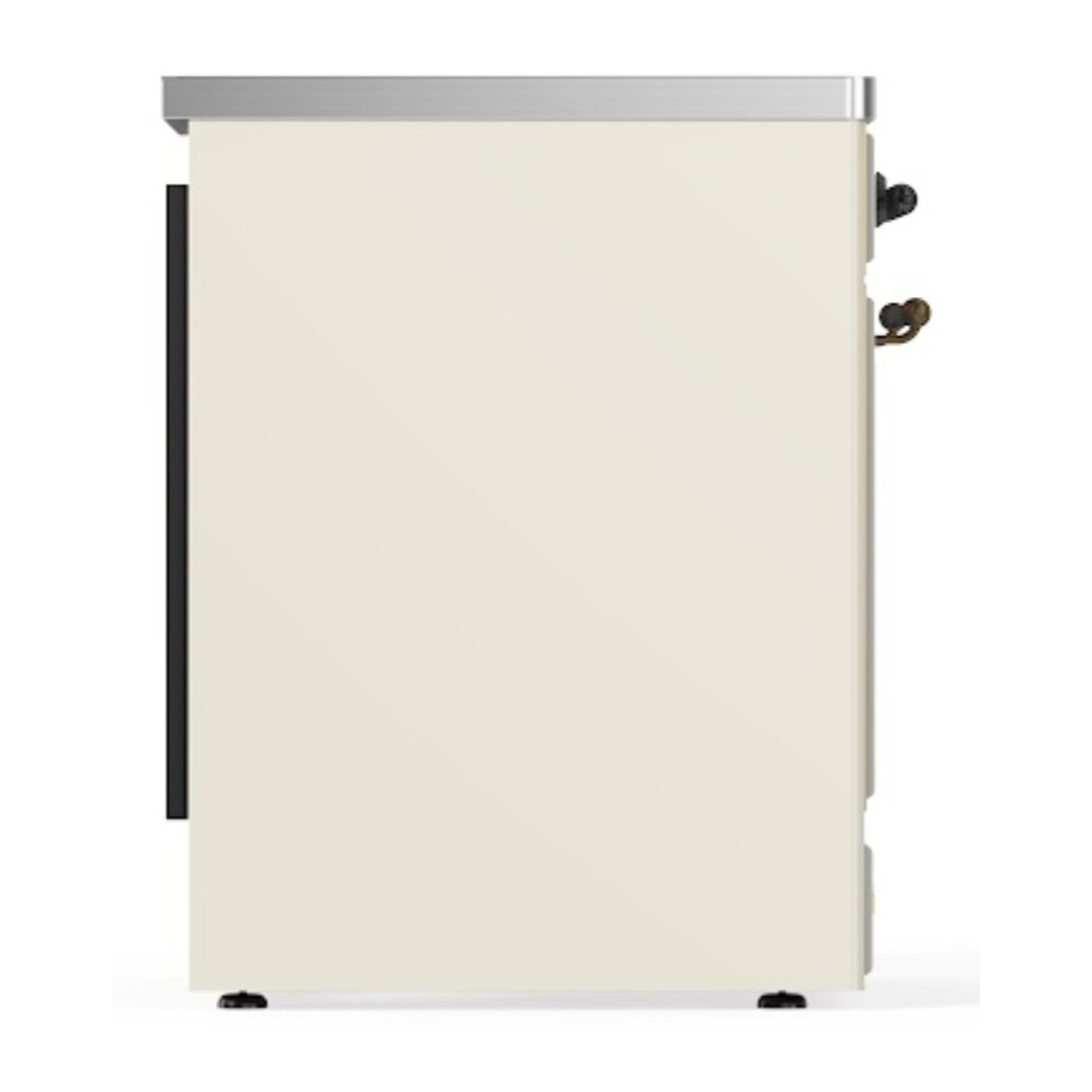 ILVE_UMI30QNE3AWB_Majestic_II_30"_Induction_Range_Left_Angle