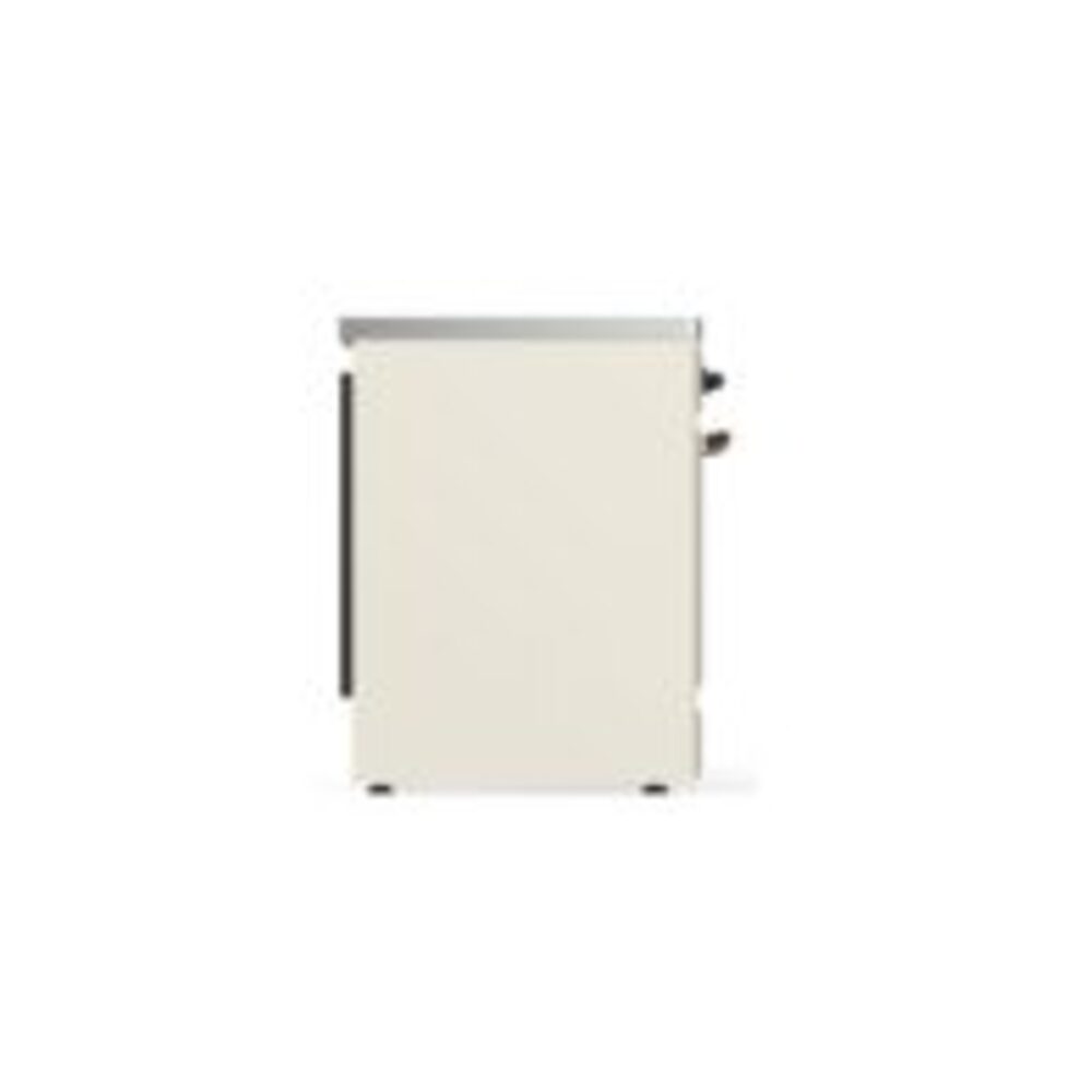 ILVE_UMI30QNE3AWB_Majestic_II_30"_Induction_Range_Left_Angle