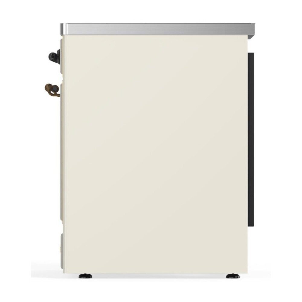 ILVE_UMI30QNE3AWB_Majestic_II_30"_Induction_Range_Right_Angle