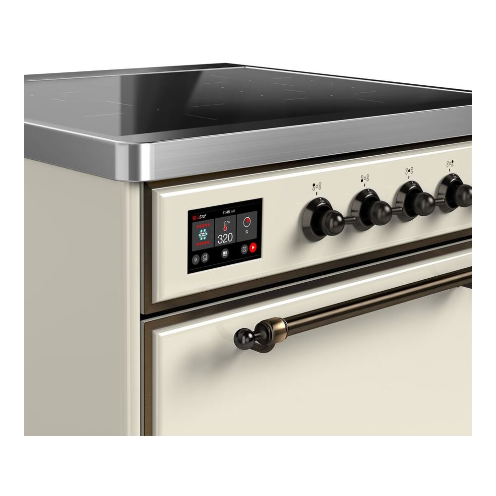 ILVE UMI30N Majestic II 30 inch Induction Range