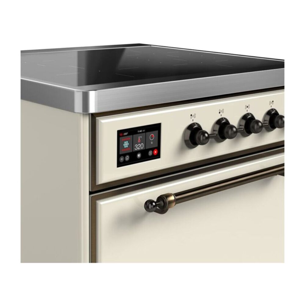 ILVE UMI30N Majestic II 30 inch Induction Range