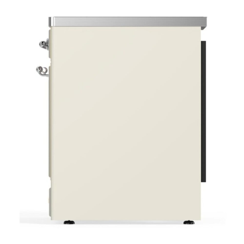 ILVE_UMI30QNE3AWC_Majestic_II_30"_Induction_Range_Right_Angle
