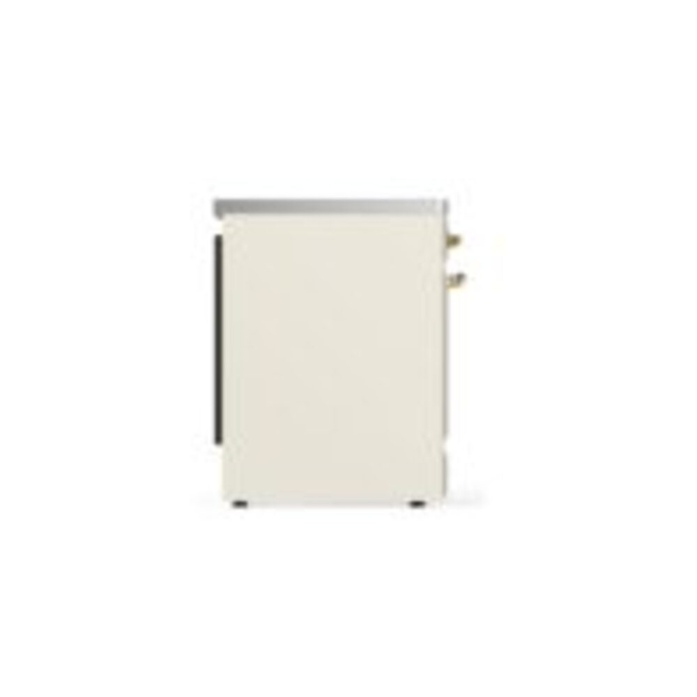 ILVE_UMI30QNE3AWG_Majestic_II_30"_Induction_Range_Left_Angle