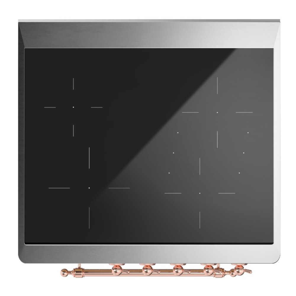 ILVE_UMI30QNE3AWP_Majestic_II_30_Induction_Range_Top_Angle