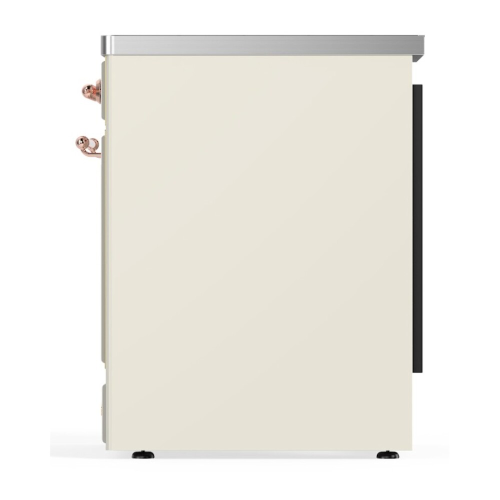 ILVE_UMI30QNE3AWP_Majestic_II_30"_Induction_Range_Right_Angle