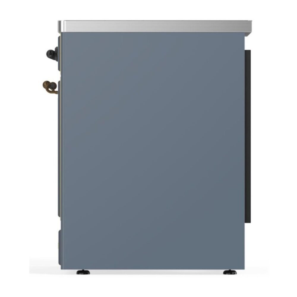 ILVE_UMI30QNE3BGB_Majestic_II_30"_Induction_Range_Right_Angle