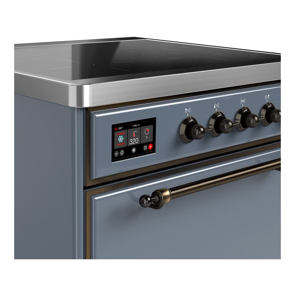 ILVE UMI30N Majestic II 30 inch Induction Range