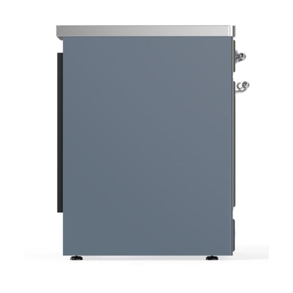 ILVE_UMI30QNE3BGC_Majestic_II_30"_Induction_Range_Right_Angle