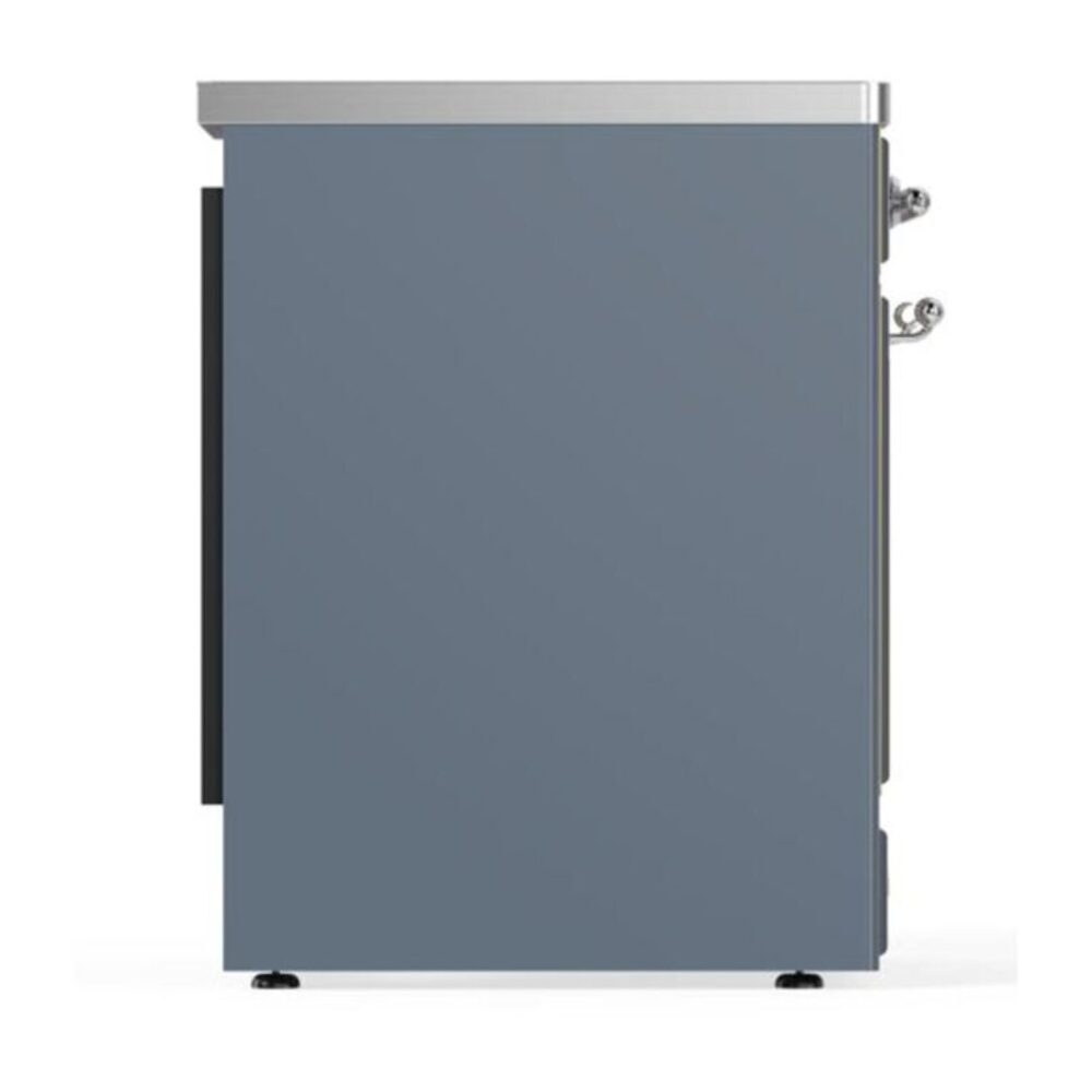 ILVE_UMI30QNE3BGC_Majestic_II_30"_Induction_Range_Right_Angle