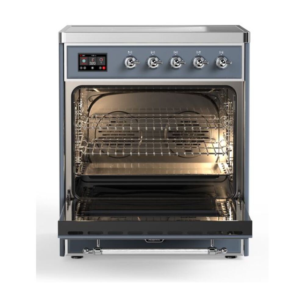 ILVE UMI30N Majestic II 30 inch Induction Range