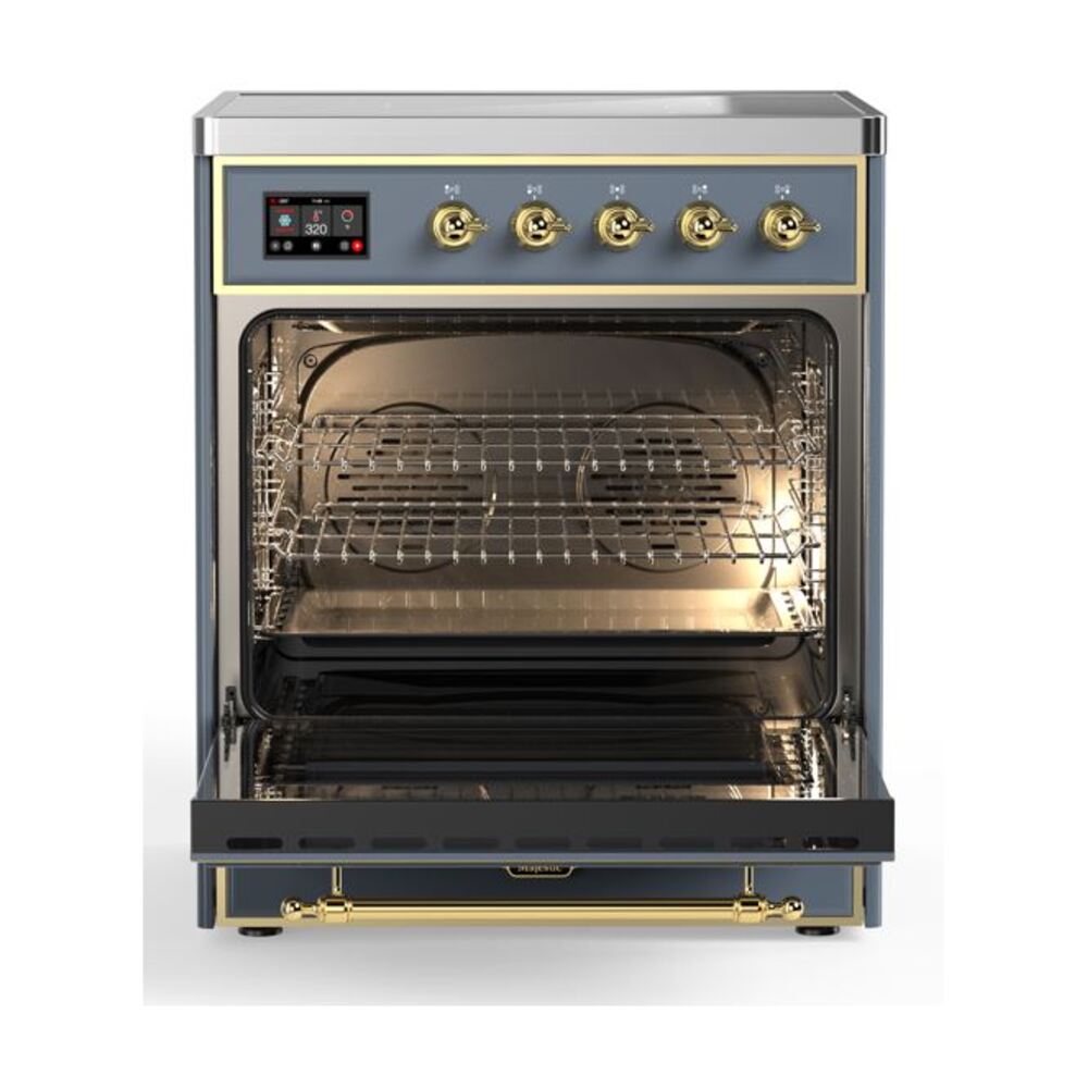ILVE UMI30N Majestic II 30 inch Induction Range