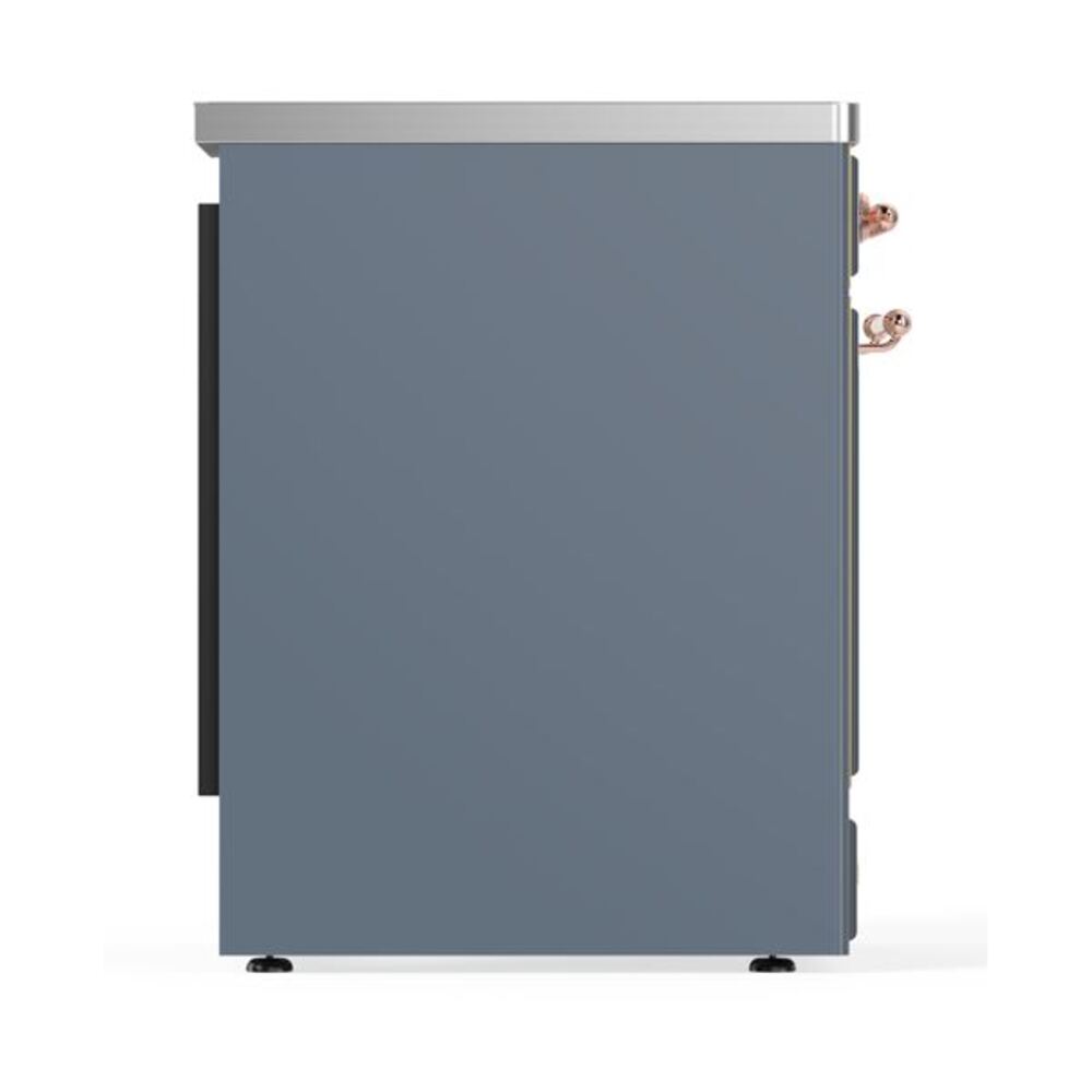 ILVE_UMI30QNE3BGP_Majestic_II_30"_Induction_Range_Right_Angle