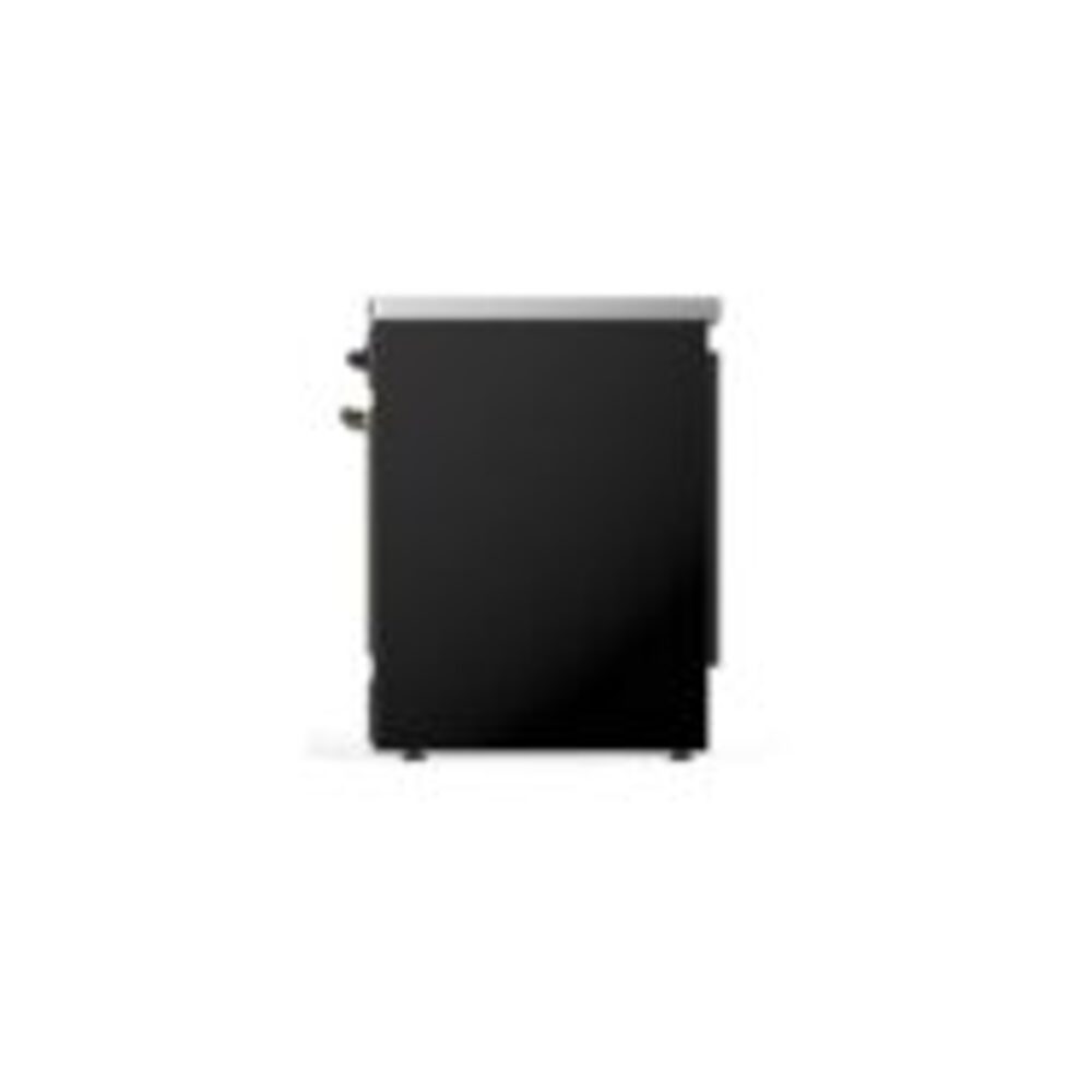 ILVE_UMI30QNE3BKB_Majestic_II_30"_Induction_Range_Left_Angle