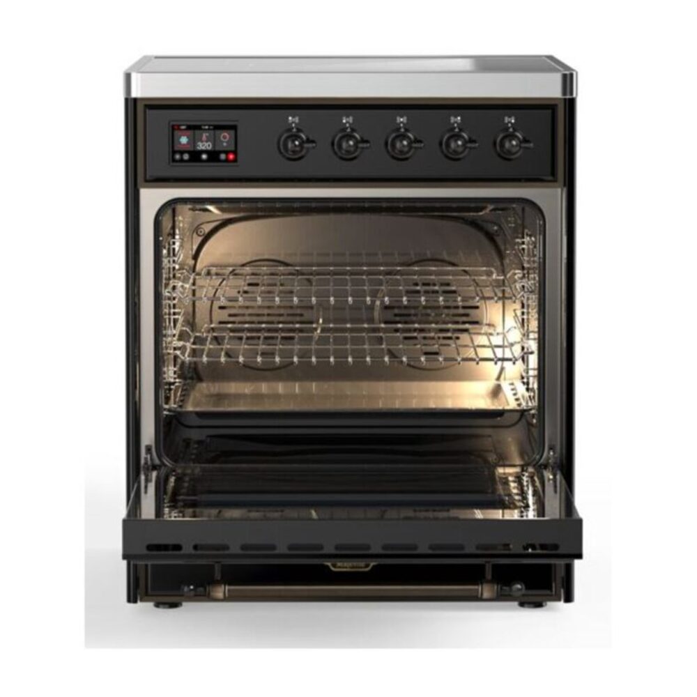 ILVE UMI30N Majestic II 30 inch Induction Range