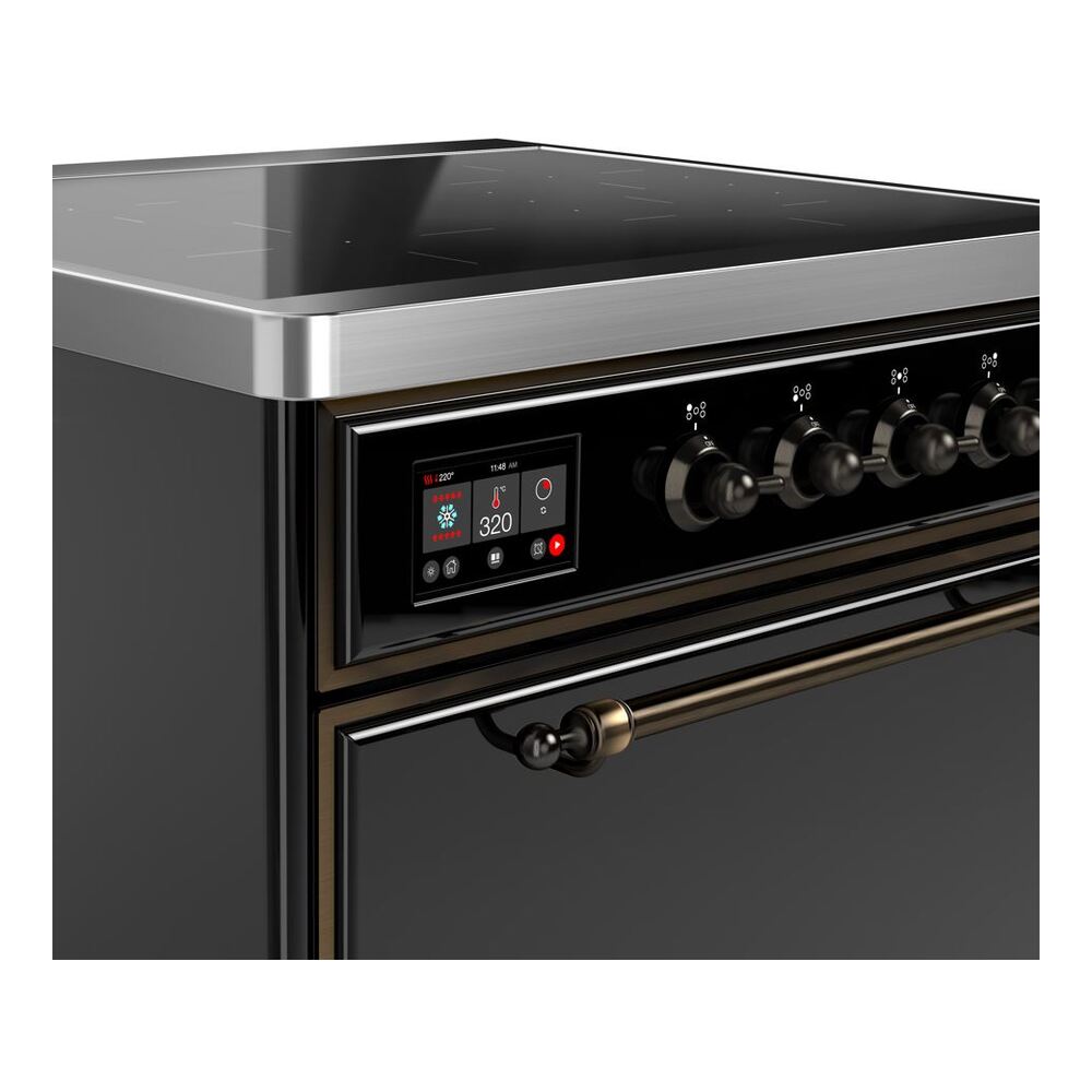ILVE UMI30N Majestic II 30 inch Induction Range