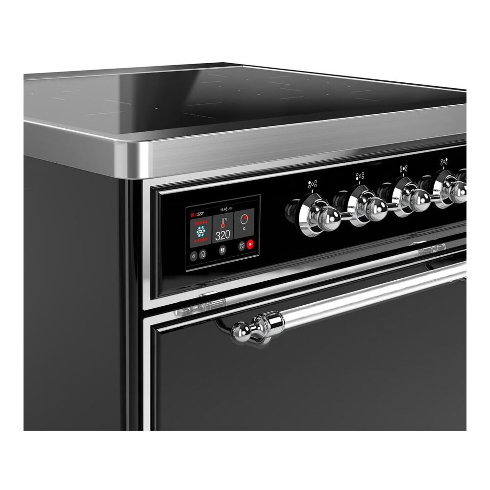 ILVE UMI30N Majestic II 30 inch Induction Range