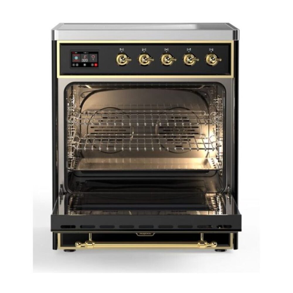 ILVE UMI30N Majestic II 30 inch Induction Range