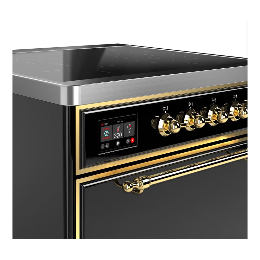 ILVE UMI30N Majestic II 30 inch Induction Range