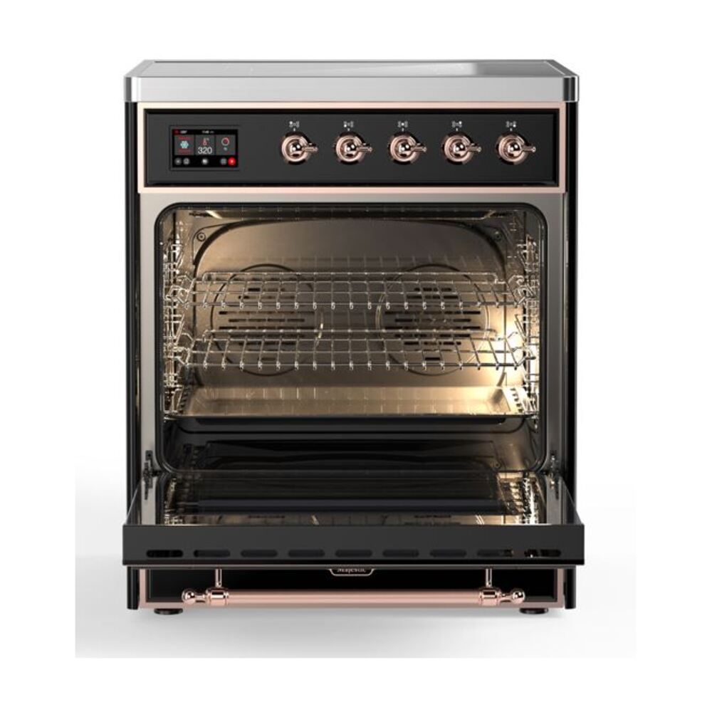 ILVE UMI30N Majestic II 30 inch Induction Range
