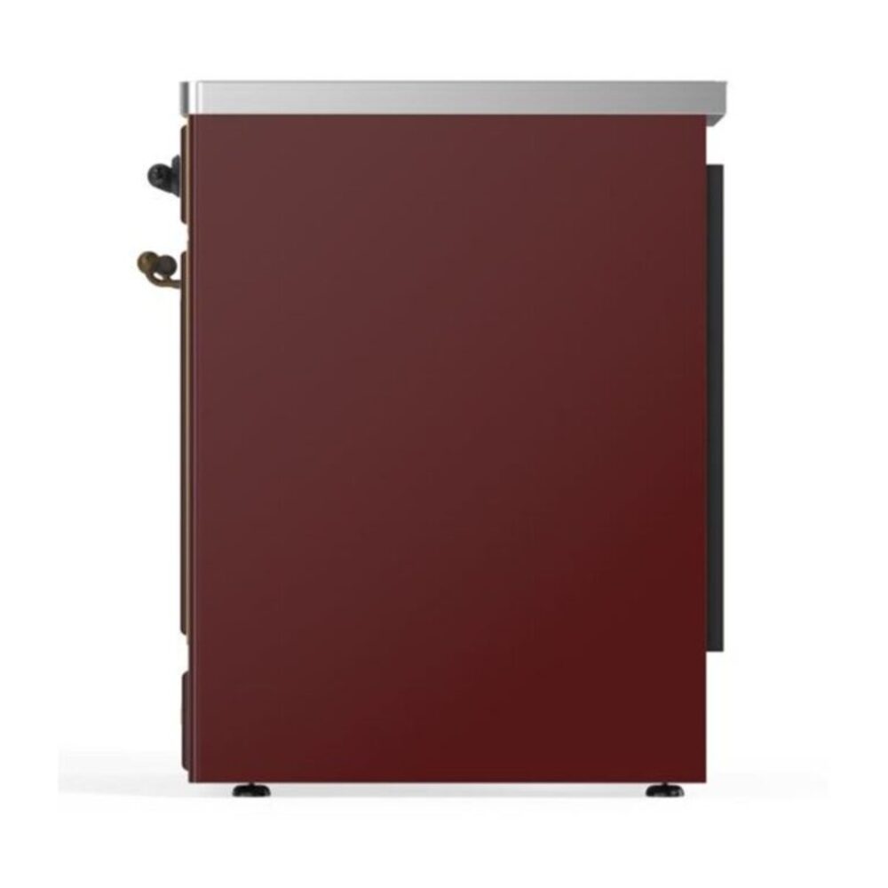 ILVE_UMI30QNE3BUB_Majestic_II_30_Induction_Range_Left_Angle