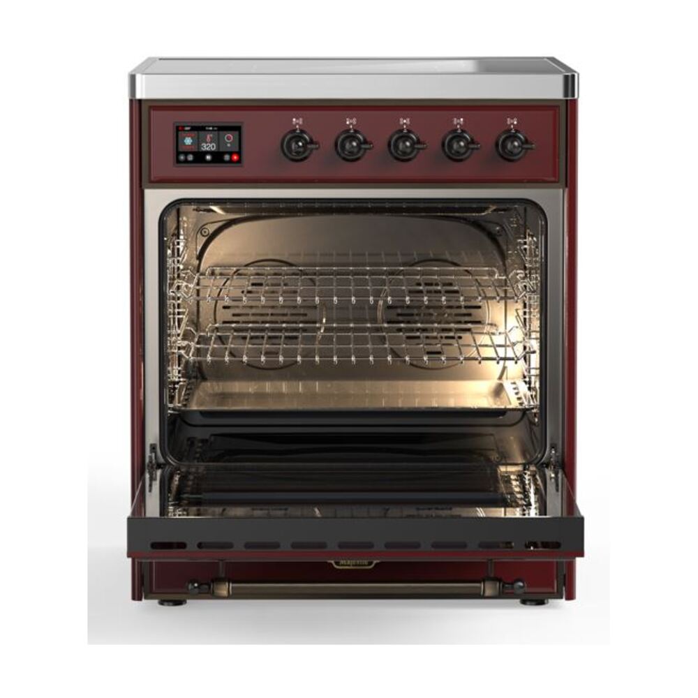 ILVE UMI30N Majestic II 30 inch Induction Range