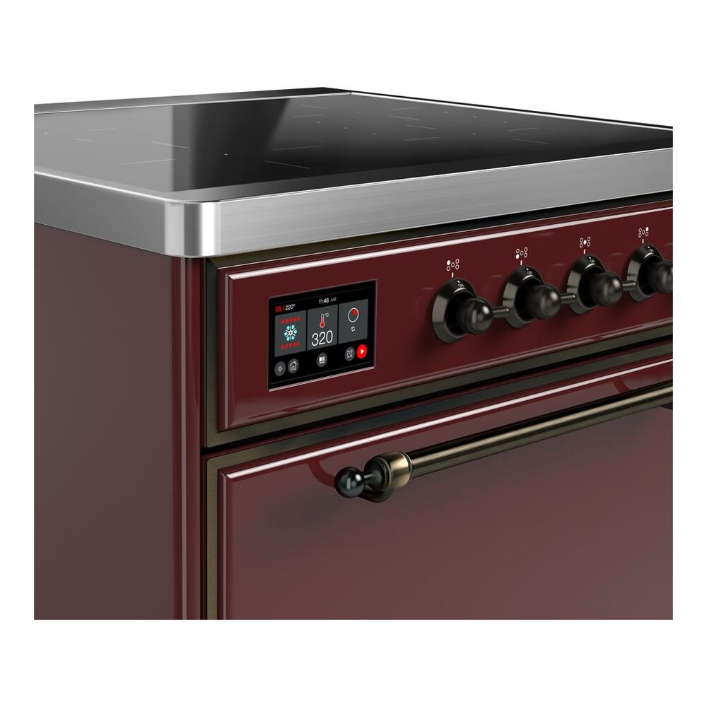 ILVE UMI30N Majestic II 30 inch Induction Range