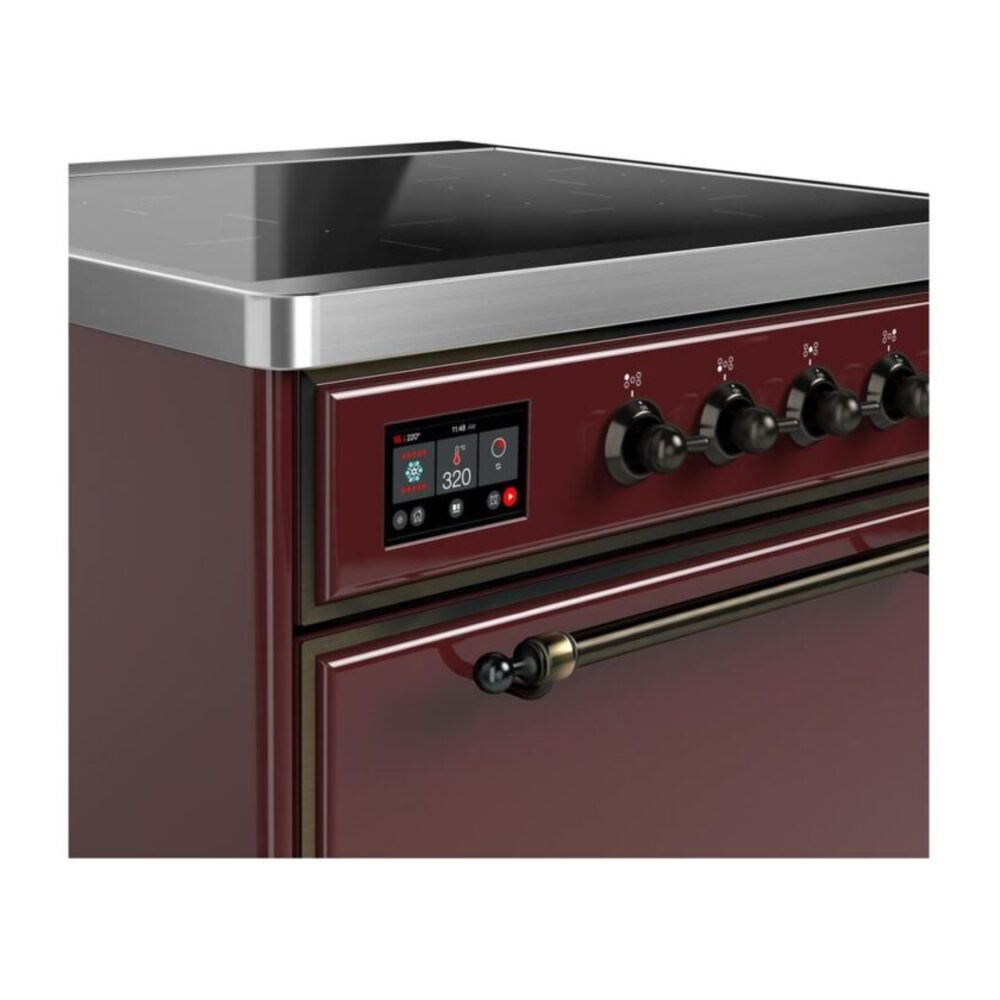 ILVE UMI30N Majestic II 30 inch Induction Range