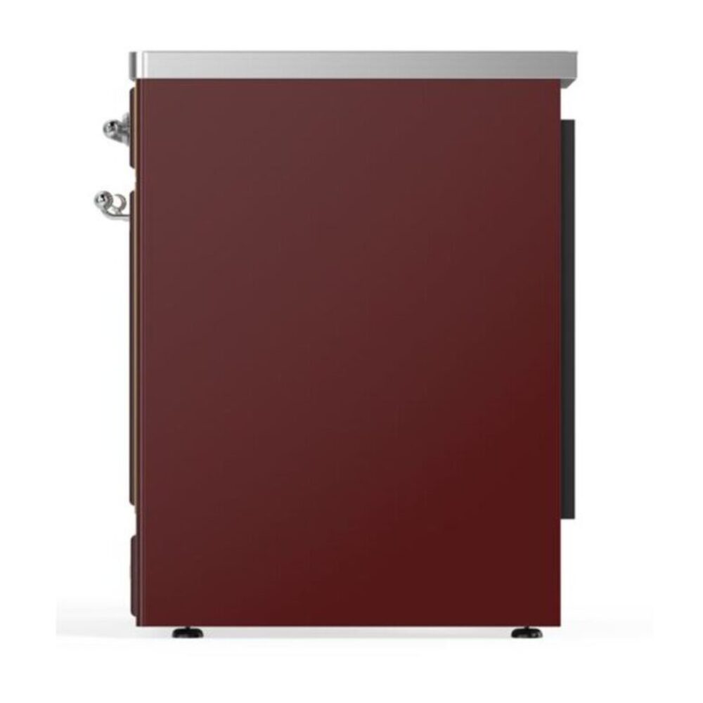 ILVE_UMI30QNE3BUC_Majestic_II_30_Induction_Range_Left_Angle