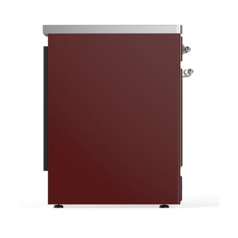 ILVE_UMI30QNE3BUC_Majestic_II_30"_Induction_Range_Right_Angle