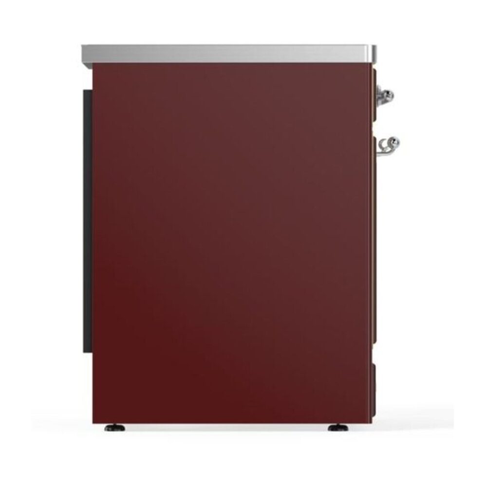 ILVE_UMI30QNE3BUC_Majestic_II_30"_Induction_Range_Right_Angle