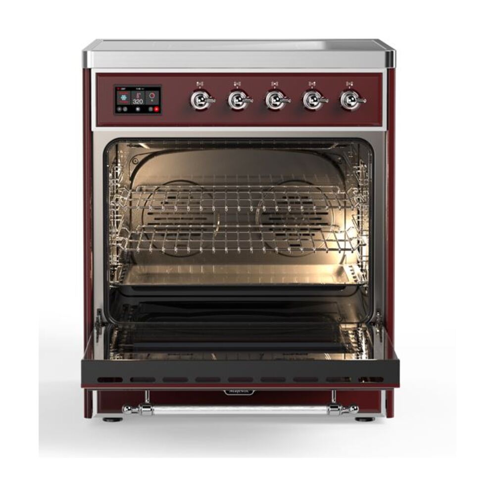 ILVE UMI30N Majestic II 30 inch Induction Range