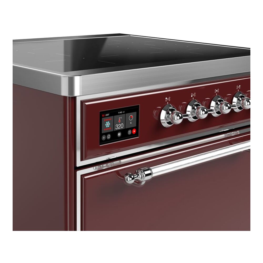 ILVE UMI30N Majestic II 30 inch Induction Range