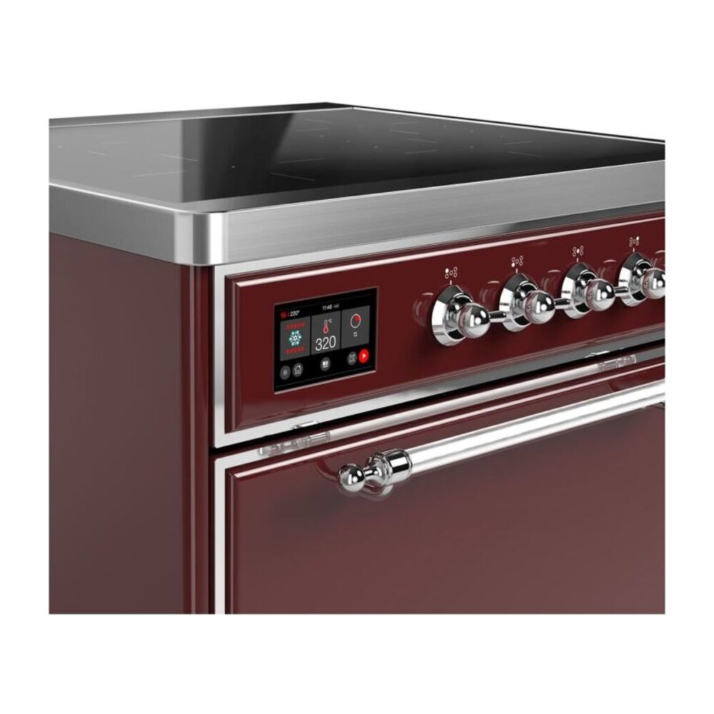ILVE UMI30N Majestic II 30 inch Induction Range