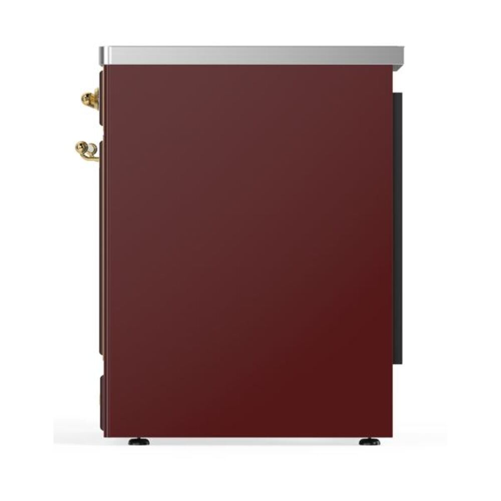 ILVE_UMI30QNE3BUG_Majestic_II_30_Induction_Range_Left_Angle