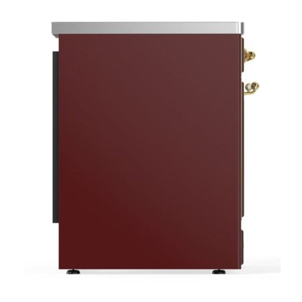 ILVE_UMI30QNE3BUG_Majestic_II_30"_Induction_Range_Right_Angle