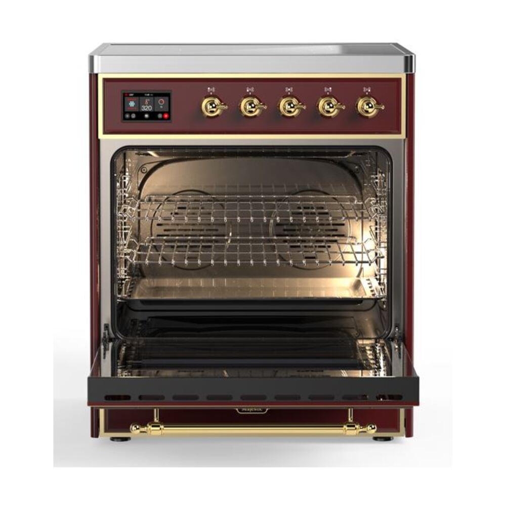ILVE UMI30N Majestic II 30 inch Induction Range