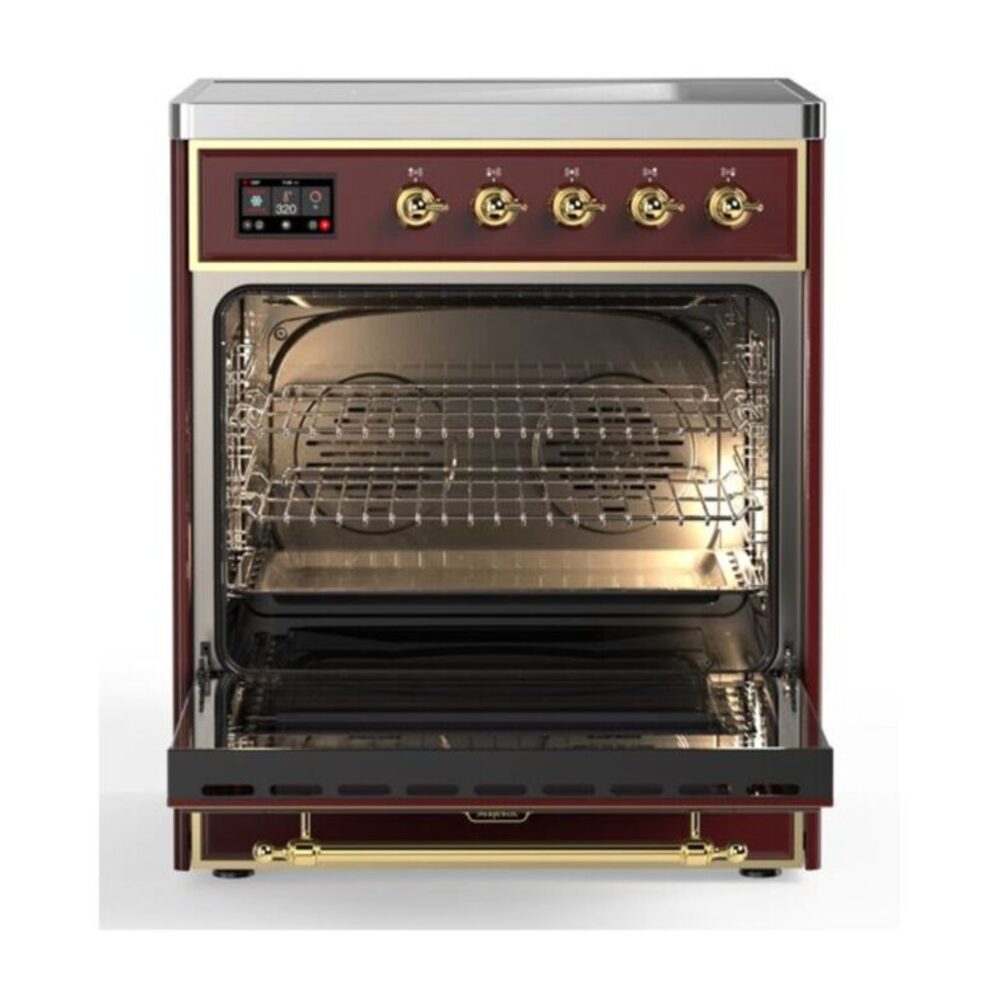 ILVE UMI30N Majestic II 30 inch Induction Range