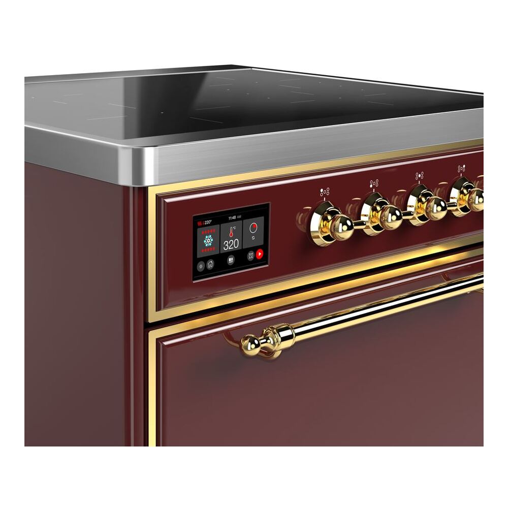 ILVE UMI30N Majestic II 30 inch Induction Range