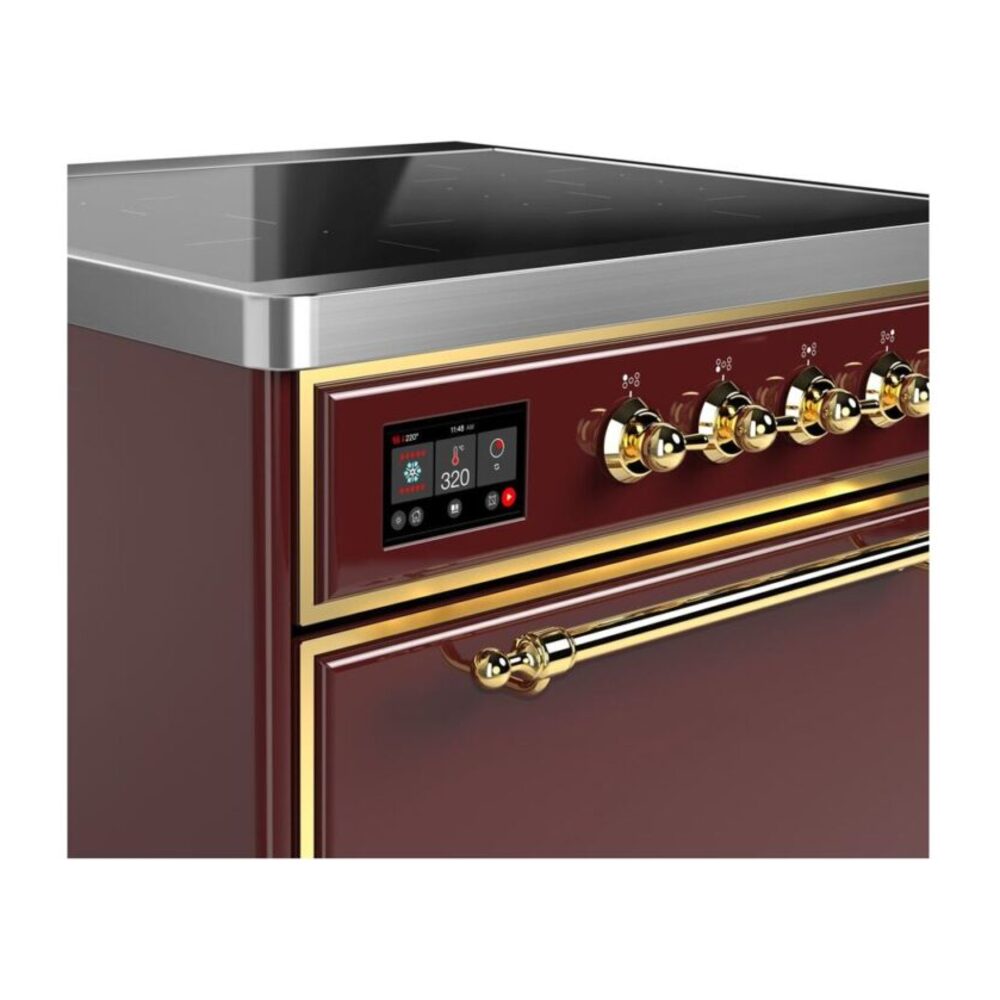 ILVE UMI30N Majestic II 30 inch Induction Range