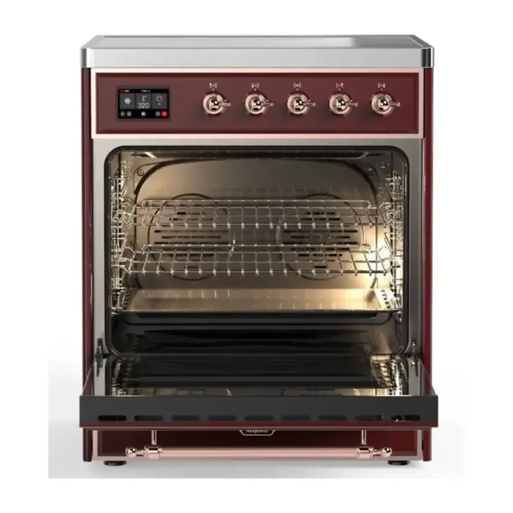 ILVE UMI30QNE3BUP door opened