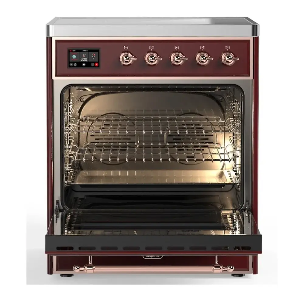 ILVE UMI30QNE3BUP door opened