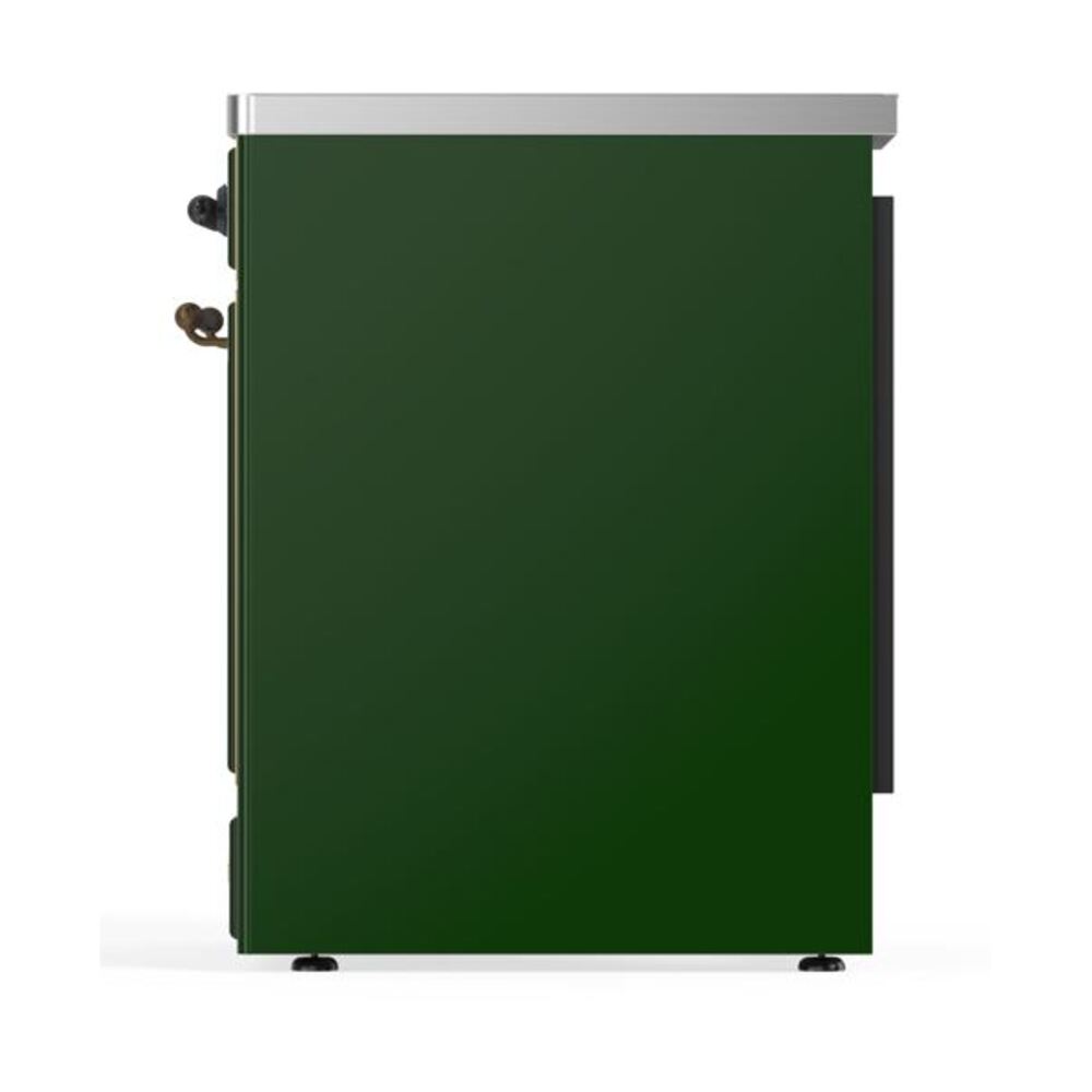 ILVE_UMI30QNE3EGB_Majestic_II_30_Induction_Range_Left_Angle